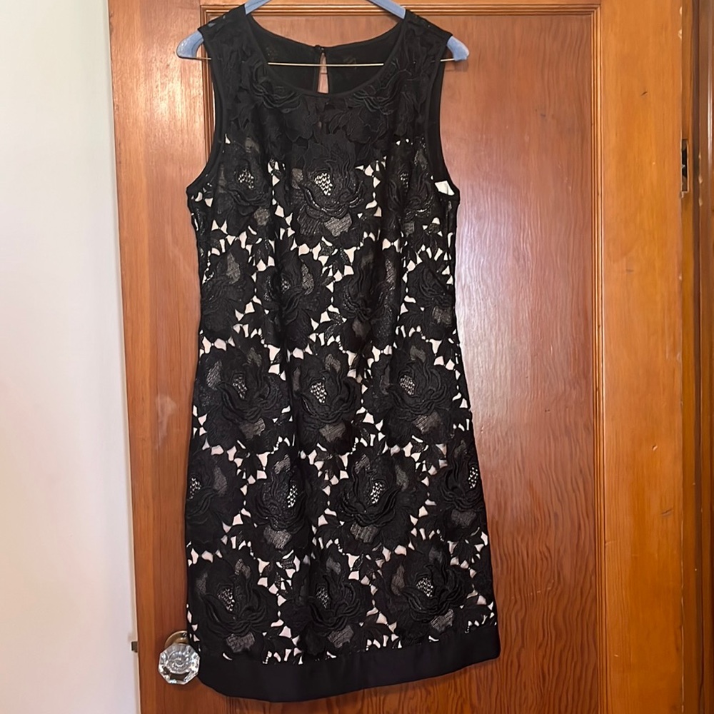 White House Black Market dress size 10